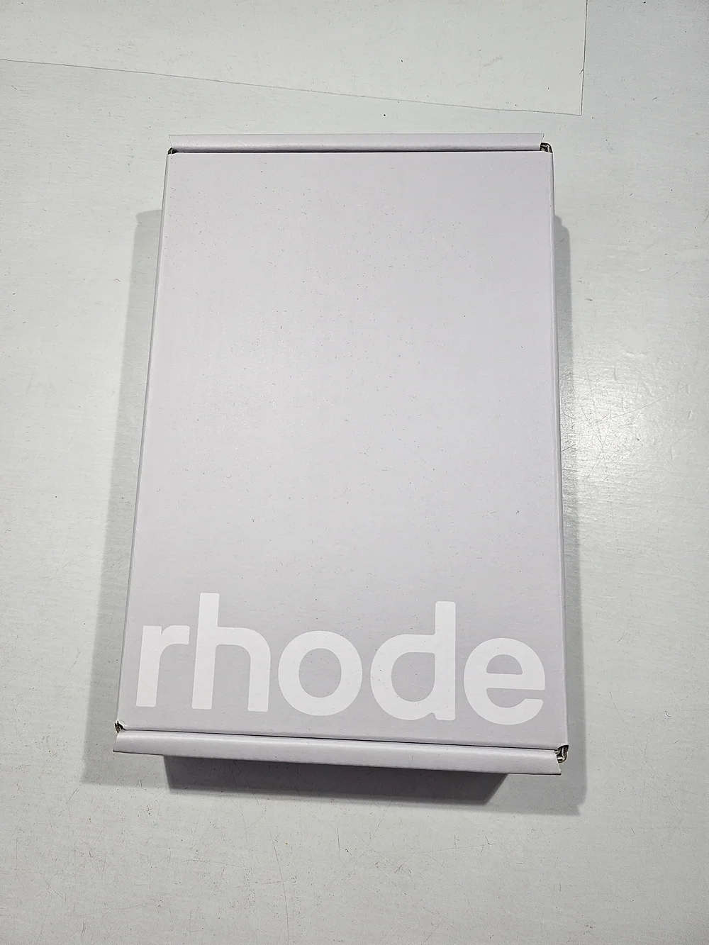 RHODE PEPTIDE LIP TINT LIMITED EDITION PRETZEL/LIP TREATMENT CARAMELIZED BANANA